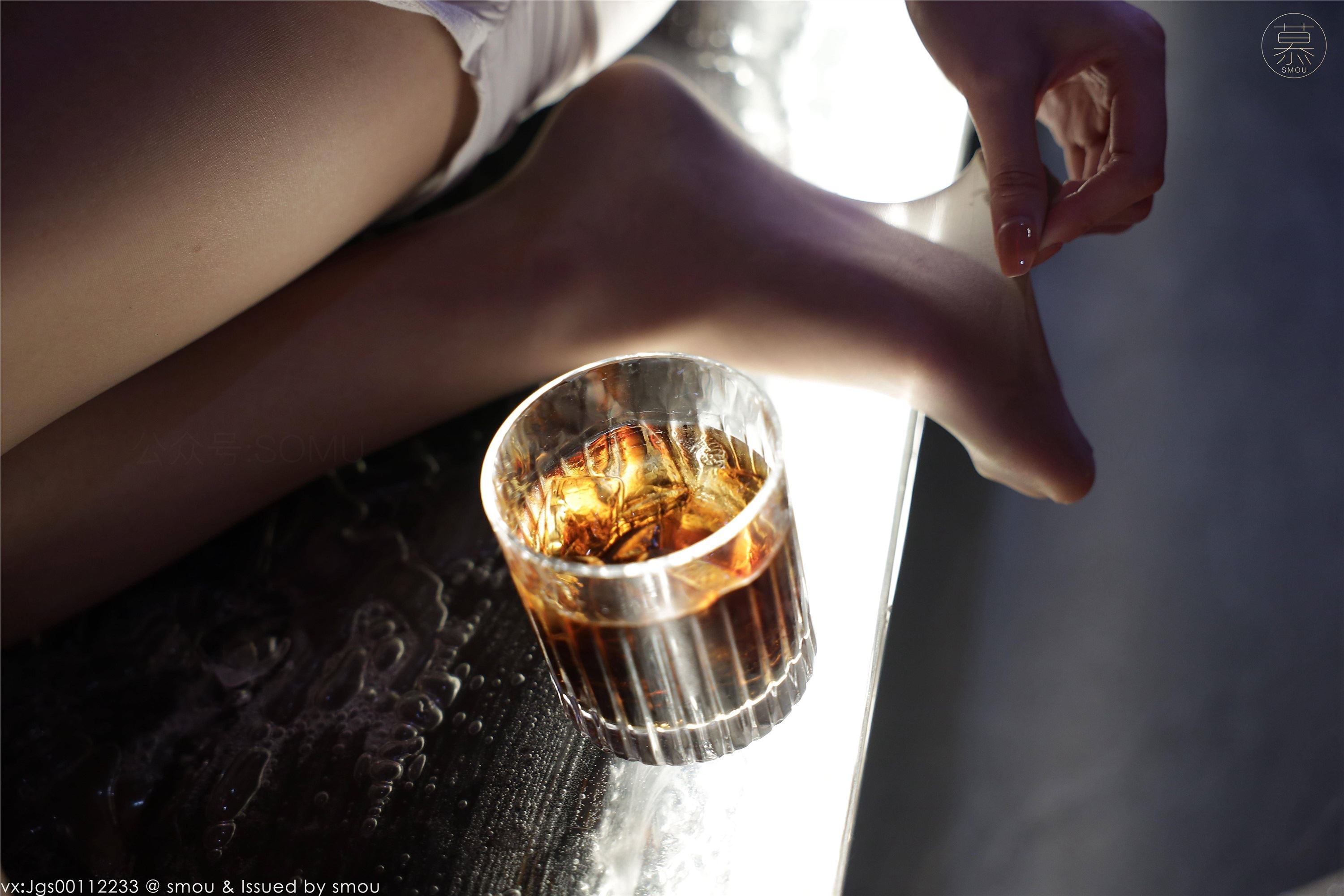 丝慕SMOU 蜜系列 M027 泡芙